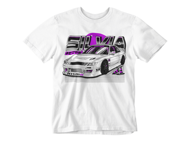 Camiseta Nissan Silvia S14 Nismo